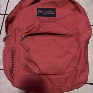 JanSport Pink Backpack